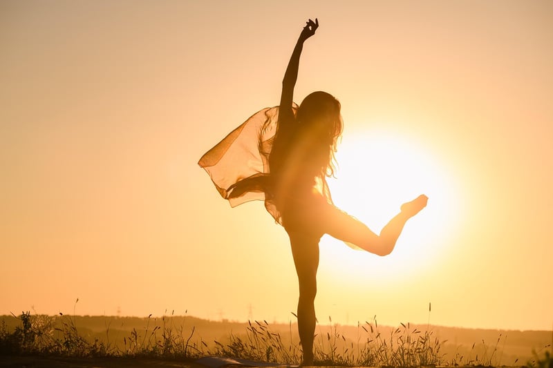 Dance as Meditation
